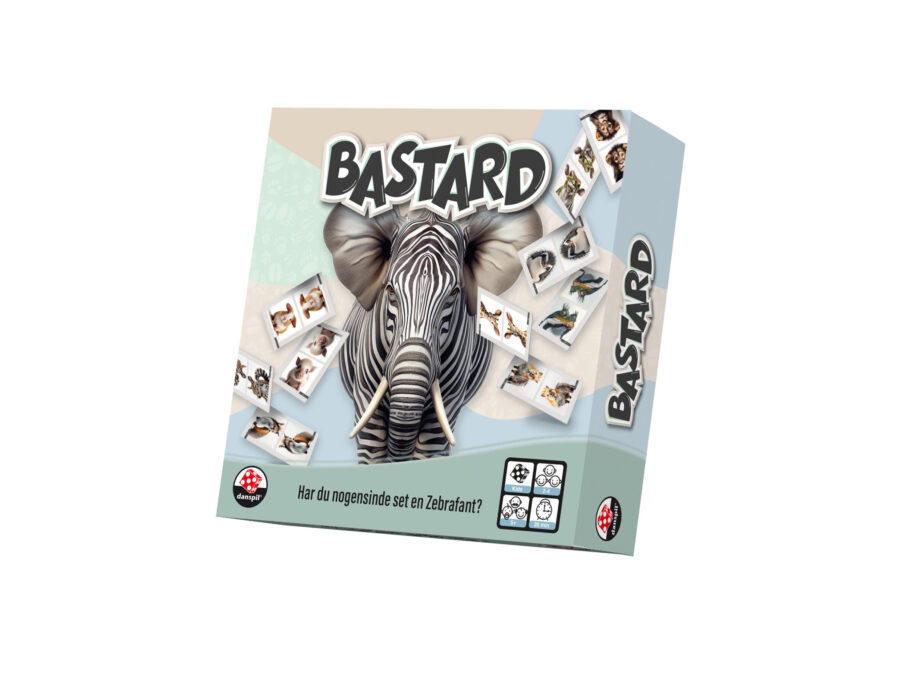 Bastard – Bud på årets børnespil