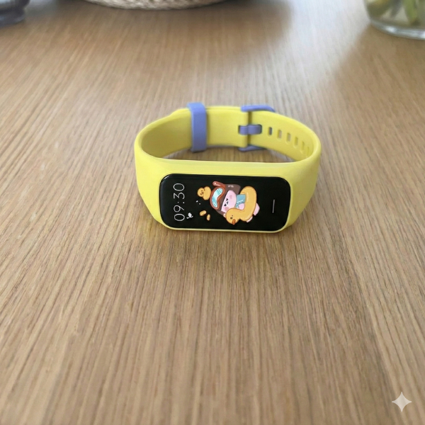 Sportsbuddy Vision Kids - Smartwatch til børn test - Babyhelp.dk