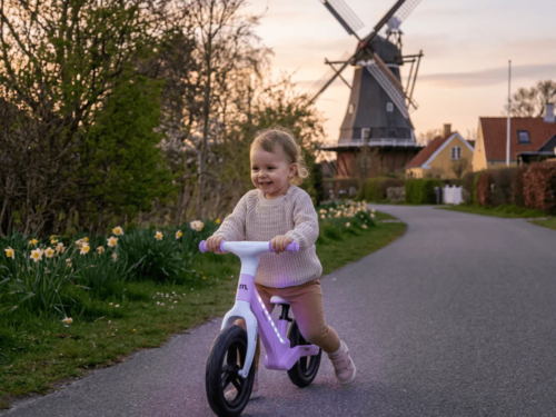 Løbecykel - Se vores 7 favoritter i 2026