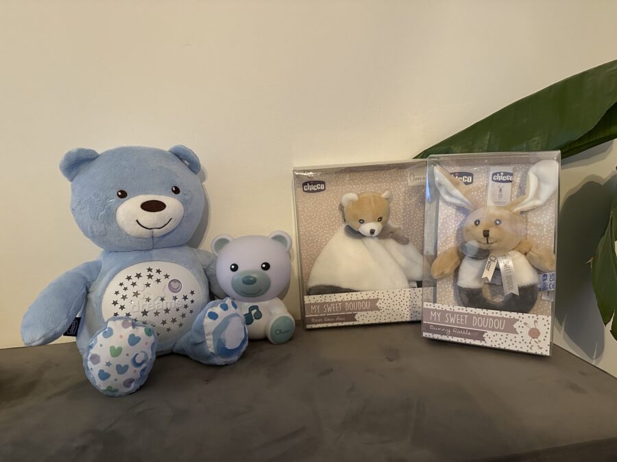 Ny kollektion fra Chicco til sengetid