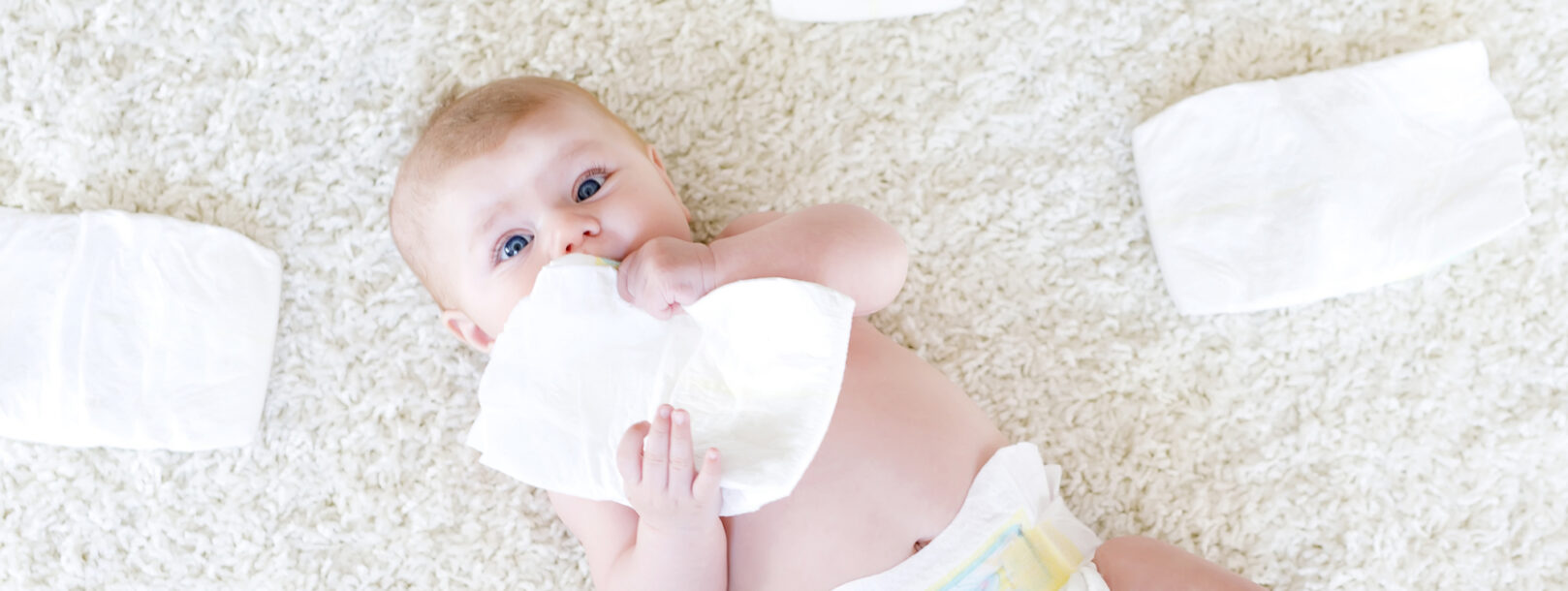 Voksen brochure have → Forbrug af bleer » Se hvor mange bleer baby bruger ✓