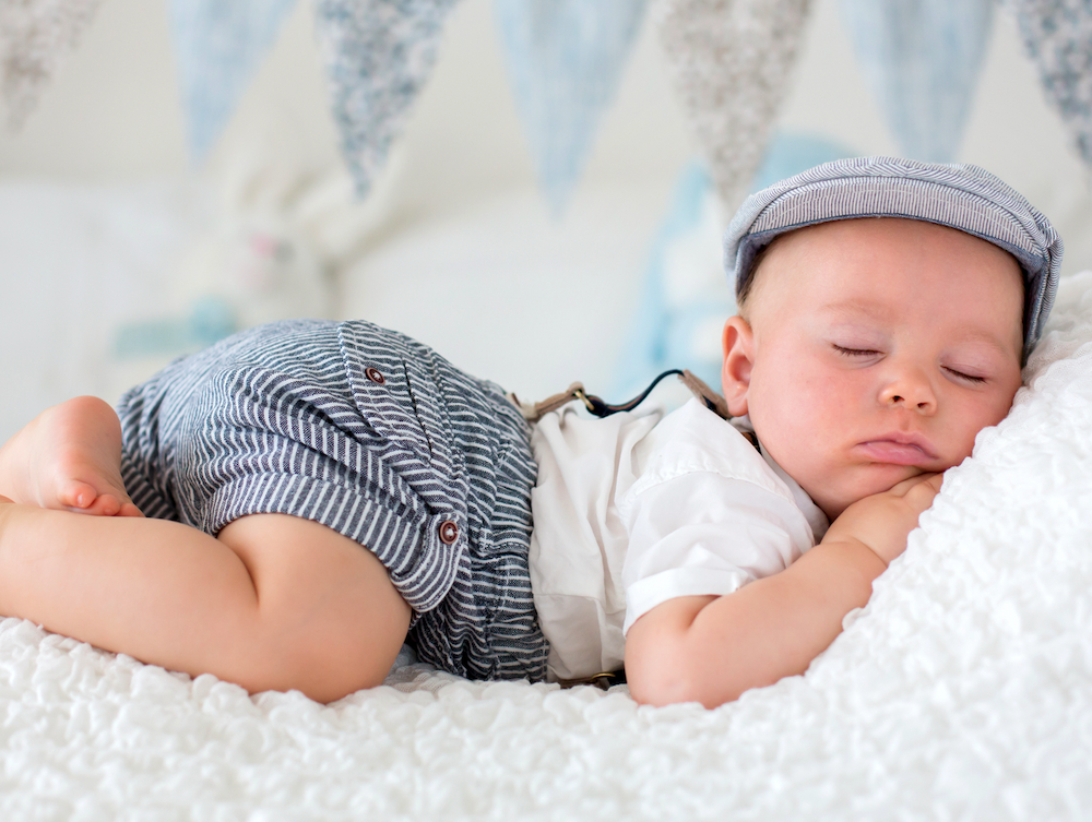 sovende-baby